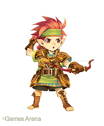 画像ギャラリー No.012のサムネイル画像 / 期待の新作MMORPG「Lost Eden」,公式サイトで「種族紹介」公開