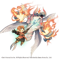 画像ギャラリー No.006のサムネイル画像 / ハイ&ローに勝って権利を掴め!「Lost Eden」,8月27日よりCBT募集を開始