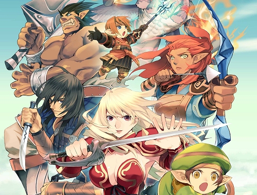 画像ギャラリー No.002のサムネイル画像 / 4Gamer経由で挑戦すれば特典付き！「Lost Eden」クローズドβテスター募集が開始