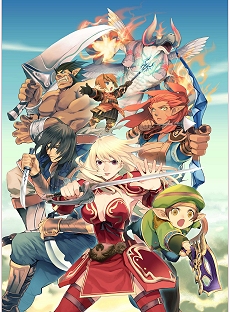 画像ギャラリー No.002のサムネイル画像 / MMORPG「Lost Eden」のオープンβテストが10月22日まで期間を延長