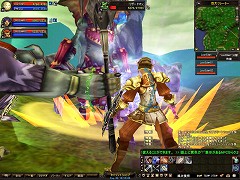 画像ギャラリー No.004のサムネイル画像 / 「Lost Eden」正式サービス本日開始。新たなマップ/クエスト/モンスターが登場