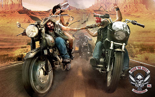 画像ギャラリー No.001のサムネイル画像 / カムバックしたバイクアクション，「Ride to Hell: Retribution」の最新トレイラー公開