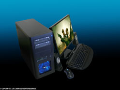 画像ギャラリー No.001のサムネイル画像 / 期間限定で「バイオ5」製品ボックス付属の推奨PC,パソコン工房から
