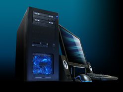 画像ギャラリー No.002のサムネイル画像 / パソコン工房,Windows 7プリインストールのゲーマー向けPC 5モデル発売