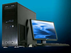 画像ギャラリー No.001のサムネイル画像 / パソコン工房，GTX 295のQuad SLIを実現したWin7搭載PC，3機種同時発売