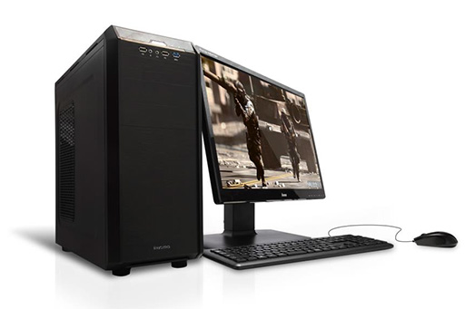 画像ギャラリー No.001のサムネイル画像 / iiyama PC，R9 290X搭載で約21万円からの「BF4」推奨PCを販売開始