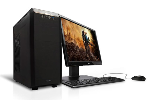 画像ギャラリー No.001のサムネイル画像 / iiyama PC，GTX 770搭載で14万円台前半からの「Titanfall」推奨構成PC