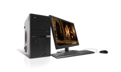 画像ギャラリー No.001のサムネイル画像 / iiyama PC,GTX 750 Ti搭載の「DARK SOULS II」推奨PCを販売開始