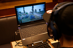画像ギャラリー No.011のサムネイル画像 / 【PR】iiyama PCのゲーマー向けノートPCをコアゲーマーが本気で検証。実プレイムービーで分かるその快適さ