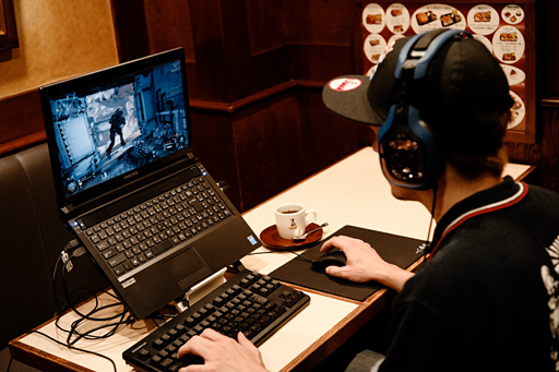 画像ギャラリー No.017のサムネイル画像 / 【PR】iiyama PCのゲーマー向けノートPCをコアゲーマーが本気で検証。実プレイムービーで分かるその快適さ