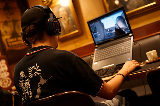 画像ギャラリー No.021のサムネイル画像 / 【PR】iiyama PCのゲーマー向けノートPCをコアゲーマーが本気で検証。実プレイムービーで分かるその快適さ