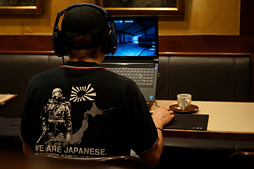 画像ギャラリー No.022のサムネイル画像 / 【PR】iiyama PCのゲーマー向けノートPCをコアゲーマーが本気で検証。実プレイムービーで分かるその快適さ