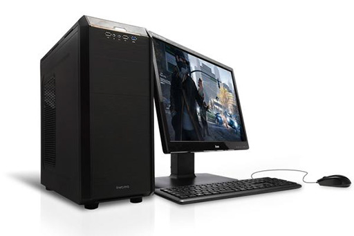 画像ギャラリー No.001のサムネイル画像 / iiyama PCから「ウォッチドッグス」推奨PC。ゲーム製品版の無料コード付き