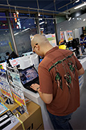 画像ギャラリー No.021のサムネイル画像 / 【PR】マフィア梶田,iiyama PC製ゲームノートPC「15GSX8050-i7-YTB」の完成度に本気で驚く