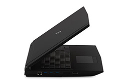 画像ギャラリー No.004のサムネイル画像 / LEVEL∞,国内初のG-SYNC対応ゲーマー向けノートPCを発売。GPUにはGTX 980Mを採用して約26万8000円から
