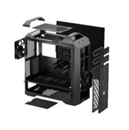 画像ギャラリー No.002のサムネイル画像 / 秋葉原LEVEL∞HUB，Cooler Master製PCケースがベースのゲームPCを展示中