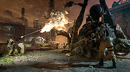 画像ギャラリー No.002のサムネイル画像 / LEVEL∞，「Gears of War 4」推奨PCを発売。GTX 1060 6GB搭載で15万3000円強より