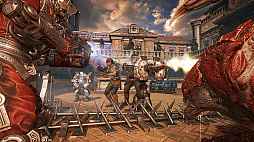 画像ギャラリー No.003のサムネイル画像 / LEVEL∞，「Gears of War 4」推奨PCを発売。GTX 1060 6GB搭載で15万3000円強より