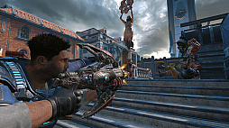 画像ギャラリー No.004のサムネイル画像 / LEVEL∞，「Gears of War 4」推奨PCを発売。GTX 1060 6GB搭載で15万3000円強より