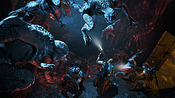画像ギャラリー No.005のサムネイル画像 / LEVEL∞，「Gears of War 4」推奨PCを発売。GTX 1060 6GB搭載で15万3000円強より