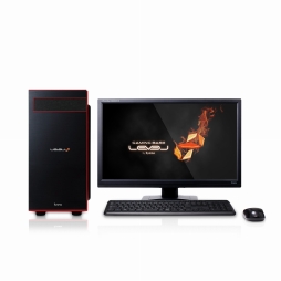 画像ギャラリー No.002のサムネイル画像 / 選別版Ryzenである「Ryzen PRO」搭載のゲームPCがLEVEL∞から40台限定で登場
