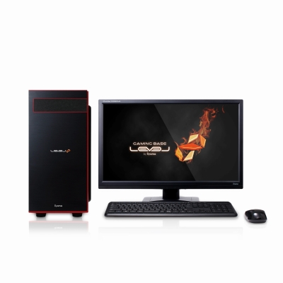 画像ギャラリー No.003のサムネイル画像 / 選別版Ryzenである「Ryzen PRO」搭載のゲームPCがLEVEL∞から40台限定で登場