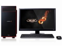 選別版Ryzenである「Ryzen PRO」搭載のゲームPCがLEVEL∞から40台限定で登場
