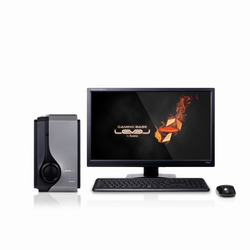 画像ギャラリー No.002のサムネイル画像 / LEVEL∞のFFXV推奨PCにGTX 1070 TiおよびGTX 1060 6GB搭載モデルが加わる