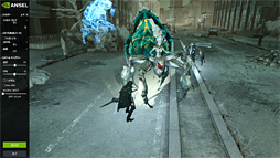 画像ギャラリー No.027のサムネイル画像 / 【PR】「FINAL FANTASY XV WINDOWS EDITION」の推奨PCだと，ゲームはどれくらい快適なの？ LEVEL∞「LEVEL-R037-i7K-XNA-XV」で腰を据えて遊んでみた