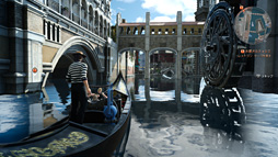 画像ギャラリー No.035のサムネイル画像 / 【PR】「FINAL FANTASY XV WINDOWS EDITION」の推奨PCだと，ゲームはどれくらい快適なの？ LEVEL∞「LEVEL-R037-i7K-XNA-XV」で腰を据えて遊んでみた