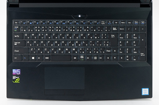 画像ギャラリー No.013のサムネイル画像 / 【PR】税込14万円強からでGTX 1060 6GB＆120Hzパネル搭載。LEVEL∞の新しいゲーマー向けノートPCが持つ驚きのコスパに迫る
