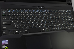 画像ギャラリー No.014のサムネイル画像 / 【PR】税込14万円強からでGTX 1060 6GB＆120Hzパネル搭載。LEVEL∞の新しいゲーマー向けノートPCが持つ驚きのコスパに迫る