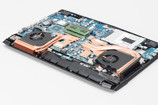 画像ギャラリー No.018のサムネイル画像 / 【PR】税込14万円強からでGTX 1060 6GB＆120Hzパネル搭載。LEVEL∞の新しいゲーマー向けノートPCが持つ驚きのコスパに迫る