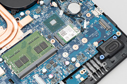 画像ギャラリー No.019のサムネイル画像 / 【PR】税込14万円強からでGTX 1060 6GB＆120Hzパネル搭載。LEVEL∞の新しいゲーマー向けノートPCが持つ驚きのコスパに迫る