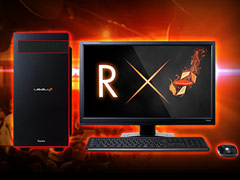 【PR】ハイクラスなゲームPCが欲しいならLEVEL∞の「父ノ背中」コラボモデルで決まり！ テストで明らかにする「間違いのなさ」
