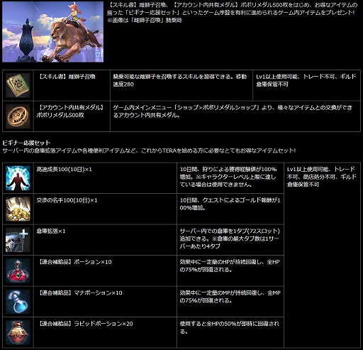 画像ギャラリー No.008のサムネイル画像 / LEVEL∞,「黒い砂漠」「TERA」「AVA」「BLESS」「ArcheAge」各タイトルの推奨PCを刷新