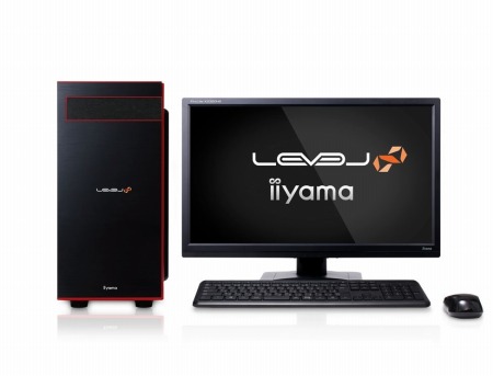 画像ギャラリー No.004のサムネイル画像 / LEVEL∞，Radeon＋Ryzen 7という構成の「SEKIRO」推奨デスクトップPC