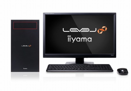 画像ギャラリー No.005のサムネイル画像 / LEVEL∞,特典アイテム付きの「ハンターヒーロー」推奨PC計3機種を発売