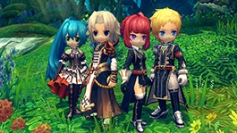 画像ギャラリー No.008のサムネイル画像 / LEVEL∞,特典アイテム付きの「ハンターヒーロー」推奨PC計3機種を発売