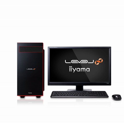 画像ギャラリー No.002のサムネイル画像 / LEVEL∞から「Forza Horizon 4」推奨デスクトップPCが発売に。Ryzen 7 3700X&RX 5700 XTを搭載
