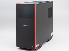 【PR】LEVEL∞のゲームPC「LEVEL-G059-LC117K-TAX」の実力を試す。第11世代Core＆RTX 3070搭載で4Kゲームも可能なパワーが魅力だ