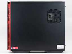画像ギャラリー No.020のサムネイル画像 / 【PR】LEVEL∞のゲームPC「LEVEL-G059-LC117K-TAX」の実力を試す。第11世代Core＆RTX 3070搭載で4Kゲームも可能なパワーが魅力だ
