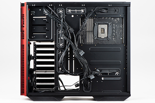 画像ギャラリー No.025のサムネイル画像 / 【PR】LEVEL∞のゲームPC「LEVEL-G059-LC117K-TAX」の実力を試す。第11世代Core＆RTX 3070搭載で4Kゲームも可能なパワーが魅力だ