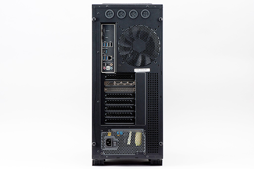 画像ギャラリー No.026のサムネイル画像 / 【PR】LEVEL∞のゲームPC「LEVEL-G059-LC117K-TAX」の実力を試す。第11世代Core＆RTX 3070搭載で4Kゲームも可能なパワーが魅力だ