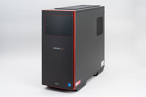 画像ギャラリー No.055のサムネイル画像 / 【PR】LEVEL∞のゲームPC「LEVEL-G059-LC117K-TAX」の実力を試す。第11世代Core＆RTX 3070搭載で4Kゲームも可能なパワーが魅力だ