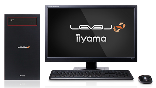 画像ギャラリー No.002のサムネイル画像 / LEVEL∞，RTX 3060搭載の「TERA」「ArcheAge」推奨PCを発売。ゲーム内特典アイテム付き