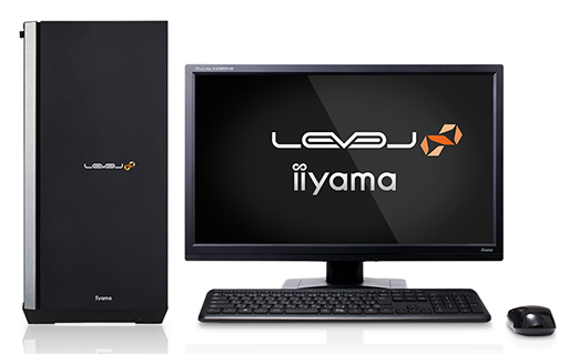 画像ギャラリー No.002のサムネイル画像 / LEVEL∞，「リネージュW」推奨ゲーマー向けPC計3製品を発売