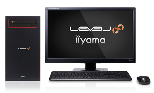 画像ギャラリー No.003のサムネイル画像 / LEVEL∞，「リネージュW」推奨ゲーマー向けPC計3製品を発売