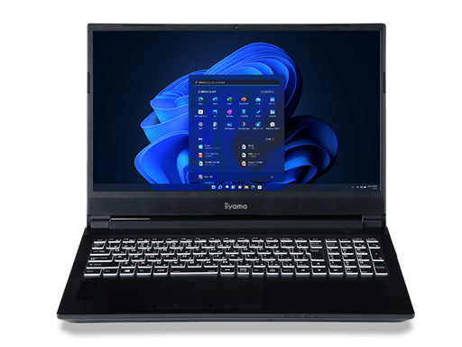 画像ギャラリー No.002のサムネイル画像 / LEVEL∞,RTX 3050 Ti搭載で税込約17万円の「V4」「マビノギ」「アラド戦記」推奨ゲームノートPCを発売