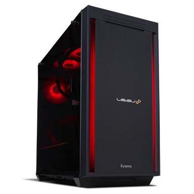 画像ギャラリー No.005のサムネイル画像 / LEVEL∞,プロチーム「Rush Gaming」コラボモデルのゲームPCを発売